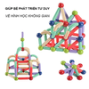 Lắp ghép nam châm Magentic 64 chi tiết (3Y+)