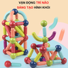 Lắp ghép nam châm Magentic 64 chi tiết (3Y+)