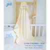Chăn Ủ Mummy Goodmama 85x85 màu ngẫu nhiên
