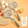 Rây lọc inox Mumbebe cao cấp cho bé