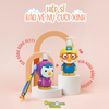 Kem đánh răng Pororo Hương vị trái cây tổng hợp 298g - cho bé từ 3 tuổi