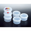 Set 3 hộp chia thức ăn cho bé Nakaya Mini Nhật Bản chính hãng (180ml)