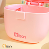 Hộp đựng sữa bột Misan Heo hồng - 440ml