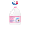 Nước xả mềm quần áo em bé Dnee hồng can 2.8 lít