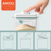 Hộp trữ sữa bột chân không Ankou 2300ml