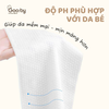 Khăn ướt Gooby – 100 tờ