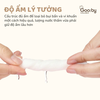 Khăn ướt Gooby – 100 tờ