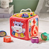 Đồ chơi trí tuệ hộp bò bận rộn