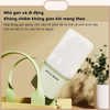 Bộ cọ bình sữa silicon gấp gọn tiện lợi 6 chi tiết