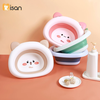 Chậu gấp gọn Misan MS040 (màu ngẫu nhiên)
