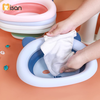 Chậu gấp gọn Misan MS040 (màu ngẫu nhiên)
