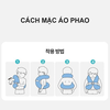 Áo phao cho bé Barrot BR016