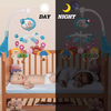 Đồ chơi treo nôi cho bé Musical Mobile Nursery toys