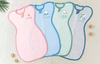 Ủ Chũn Moon Chất Liệu Sợi Tre size M màu ngẫu nhiên (3-6 tháng, <7kg)