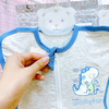 Ủ Chũn Moon Chất Liệu Sợi Tre size S màu ngẫu nhiên (0-3 tháng, <5kg)