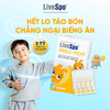 Bào tử lợi khuẩn cho mẹ và bé LiveSpo PREG-MOM hộp 20*5ml (2Y+)