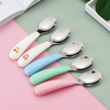Set thìa, dĩa inox tập ăn dặm cho bé Mama Baby