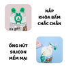Bình nước Cabybara 500ml cho bé