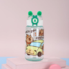 Bình nước Cabybara 500ml cho bé