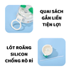 Bình nước Cabybara 500ml cho bé