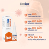 Bào Tử Lợi Khuẩn LiveSpo Navax Dạng Xịt Giúp Giảm Nguy Cơ Viêm Đường Tai, Mũi, Họng 20ml (mọi lứa tuổi)