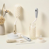 Set cọ xốp 3 chi tiết (màu ngẫu nhiên)