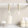 Set cọ xốp 3 chi tiết (màu ngẫu nhiên)