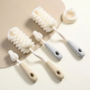 Set cọ xốp 3 chi tiết (màu ngẫu nhiên)