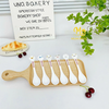 Bát Nhựa Ăn Dặm Mumbebe Kèm Thìa Chất Liệu Melamine Cao Cấp (họa tiết ngẫu nhiên)