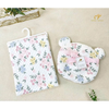 Set chăn gối Bebe Favour cao cấp 90x75cm màu ngẫu nhiên