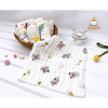 Set 5 Khăn Sữa Zeloo Muslin Organic 30x30cm (họa tiết ngẫu nhiên)