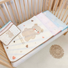 Thảm điều hòa kèm gối Monona MNN081 (màu ngẫu nhiên)