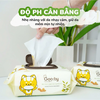 Khăn ướt Gooby – 100 tờ