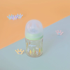 Bình sữa Pigeon SofTouch PPSU Plus WN3 phiên bản Nhật hình Cây 160ML