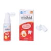 Xịt chống sâu răng Midkid hương táo 20ml