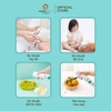 Xịt diệt khuẩn khử mùi Joona Baby Fresh Hàn Quốc 300ml (0M+)