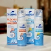 Xịt mũi Kháng viêm cá heo Sterimar nội địa Pháp màu Cam 3m+