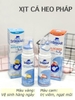 Xịt mũi Kháng viêm cá heo Sterimar nội địa Pháp màu Cam 3m+