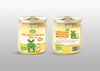 Yến mạch cán dẹt hữu cơ C'LaVie 70g