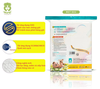 Khăn vải khô đa năng Mipbi 900g