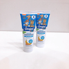 Kem đánh răng Orajel Kids 42.5g nuốt được vị Chuối Dâu cho bé từ 0-3 tuổi