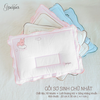 Gối Sơ Sinh Chữ Nhật Gpapa Goodmama (20x30)