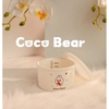 Hũ sứ ăn dặm chia vạch Coco Bear