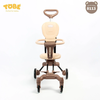 Xe Đẩy Gấp Gọn Olwen 2.0 MS 8113 màu be (cho bé 6 - 36 tháng)