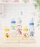 Bình sữa Pigeon PP Tiêu chuẩn Họa Tiết Koala 120ml