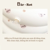 Ghế hơi tập ngồi Barrot BR022 màu sắc ngẫu nhiên