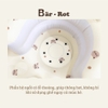 Ghế hơi tập ngồi Barrot BR022 màu sắc ngẫu nhiên