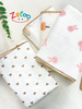Hộp 2 Khăn đa năng Zeloo Muslin Organic (90x90cm)