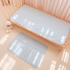 Thảm điều hòa chống thấm họa tiết Monona 50*70cm MNN103 (họa tiết ngẫu nhiên)