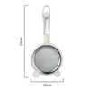 Rây lọc inox Moncomin lọc cháo, đồ ăn dặm (@12x25cm)